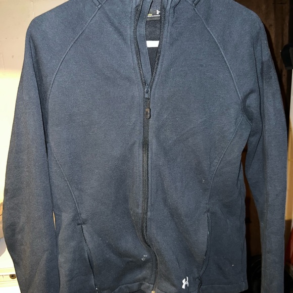 Under armor jacket - Picture 2 of 2